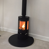 Aduro 9 Woodburner